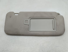 2020-2023 Hyundai Sonata Sun Visor Shade Replacement Driver Left Mirror Fits 2020 2021 2022 2023 OEM Used Auto Parts