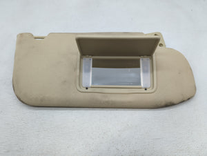 2013-2019 Ford Taurus Sun Visor Shade Replacement Driver Left Mirror Fits 2013 2014 2015 2016 2017 2018 2019 OEM Used Auto Parts