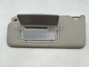 2021-2022 Acura Tlx Sun Visor Shade Replacement Driver Left Mirror Fits 2021 2022 OEM Used Auto Parts