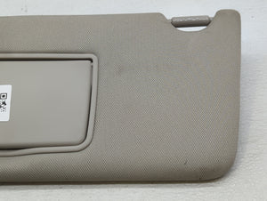 2021-2022 Acura Tlx Sun Visor Shade Replacement Driver Left Mirror Fits 2021 2022 OEM Used Auto Parts