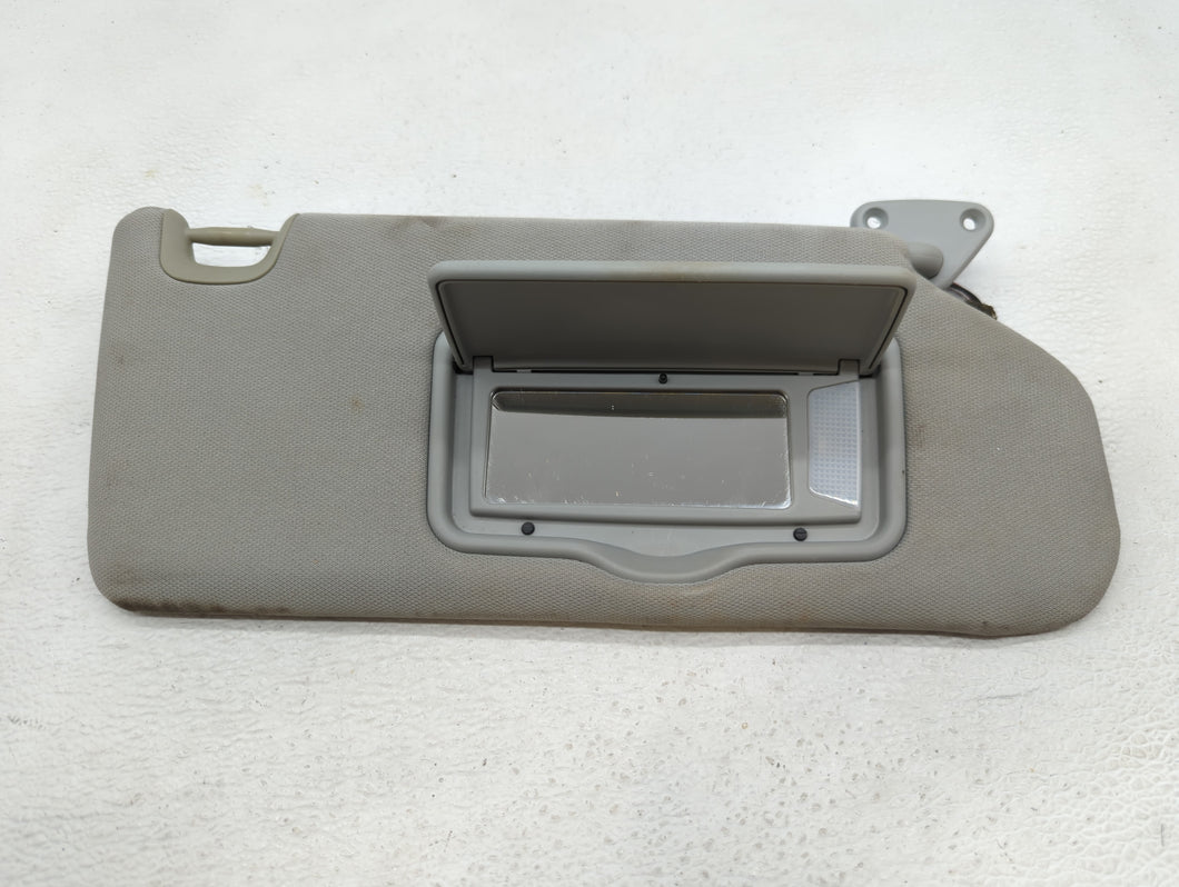 2013-2015 Mitsubishi Outlander Sport Sun Visor Shade Replacement Passenger Right Mirror Fits 2013 2014 2015 OEM Used Auto Parts