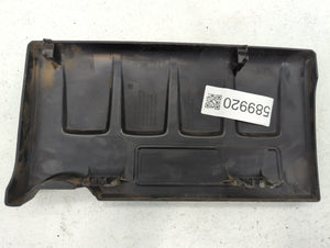 2012 Chevrolet Cruze Engine Cover