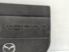 2010 Mazda 3 Engine Cover