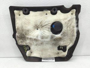 2010 Mazda 3 Engine Cover