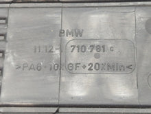 2002 Bmw 330i Engine Cover