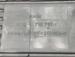 2002 Bmw 330i Engine Cover