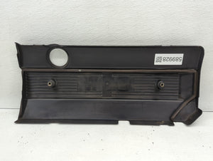 2002 Bmw 330i Engine Cover