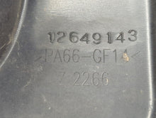 2016 Buick Verano Engine Cover