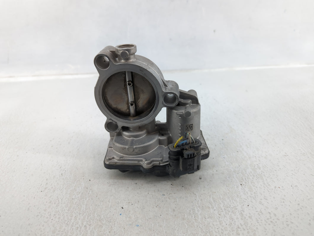 2016-2019 Mini Cooper Throttle Body P/N:7 618 838 Fits 2014 2015 2016 2017 2018 2019 OEM Used Auto Parts