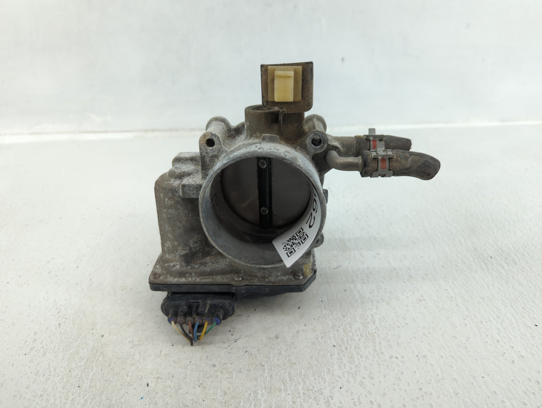 2011-2016 Scion Tc Throttle Body P/N:22030-0V010 Fits 2009 2010 2011 2012 2013 2014 2015 2016 2017 2018 2019 OEM Used Auto Parts