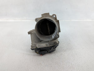 2008-2012 Ford Taurus Throttle Body P/N:7T4E-EC Fits 2007 2008 2009 2010 2011 2012 2013 2014 OEM Used Auto Parts