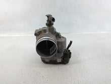 2012-2016 Bmw 328i Throttle Body P/N:1354 7588625-04 Fits 2012 2013 2014 2015 2016 2017 2018 OEM Used Auto Parts