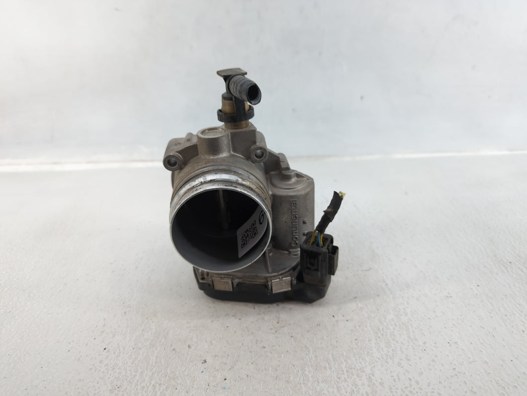 2012-2016 Bmw 328i Throttle Body P/N:1354 7588625-04 Fits 2012 2013 2014 2015 2016 2017 2018 OEM Used Auto Parts