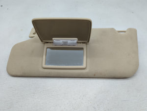 2007-2010 Ford Edge Sun Visor Shade Replacement Driver Left Mirror Fits 2007 2008 2009 2010 OEM Used Auto Parts