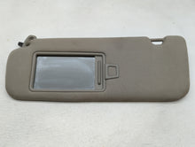 2015-2020 Kia Sedona Sun Visor Shade Replacement Driver Left Mirror Fits 2015 2016 2017 2018 2019 2020 OEM Used Auto Parts