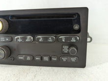 2003-2005 Gmc Envoy Radio AM FM Cd Player Receiver Replacement P/N:10357894 Fits 2003 2004 2005 2006 OEM Used Auto Parts