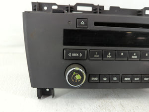 2007-2009 Buick Lacrosse Radio AM FM Cd Player Receiver Replacement Fits 2007 2008 2009 OEM Used Auto Parts