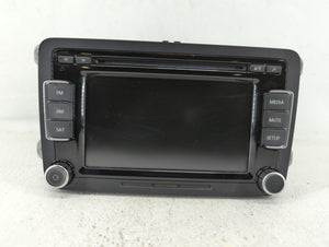 1999-2002 Chevrolet Silverado 2500 Radio AM FM Cd Player Receiver Replacement P/N:1K0 035 180 AC Fits OEM Used Auto Parts