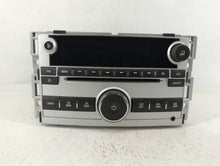 2009-2012 Chevrolet Malibu Radio AM FM Cd Player Receiver Replacement P/N:20834332 Fits 2009 2010 2011 2012 OEM Used Auto Parts