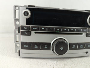 2009-2012 Chevrolet Malibu Radio AM FM Cd Player Receiver Replacement P/N:20834332 Fits 2009 2010 2011 2012 OEM Used Auto Parts