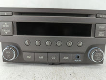 2013-2014 Nissan Sentra Radio AM FM Cd Player Receiver Replacement P/N:281853RA2A Fits 2013 2014 OEM Used Auto Parts