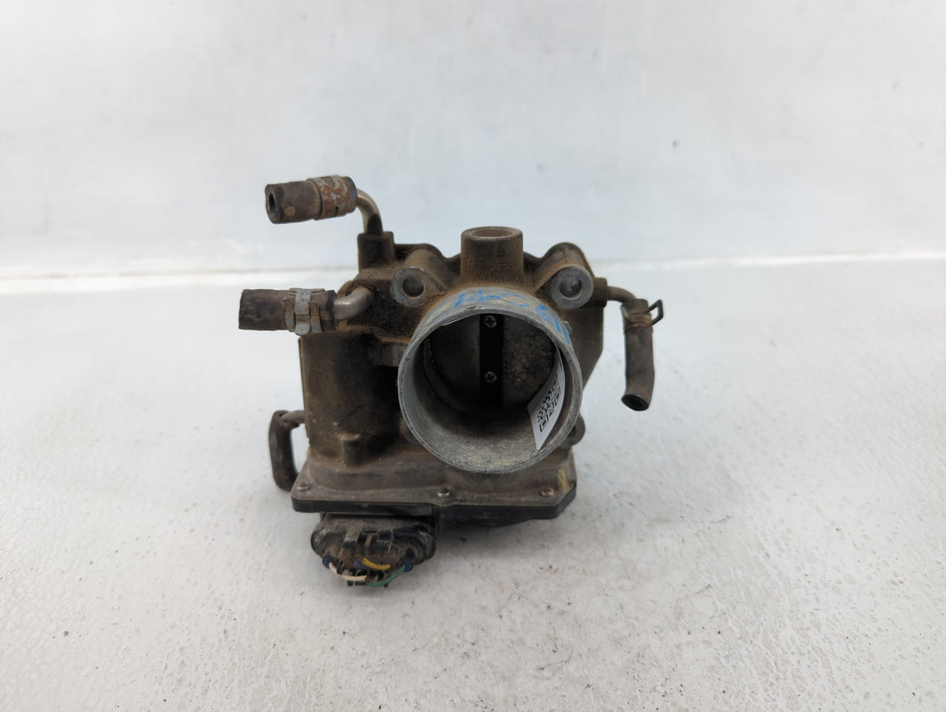 2006-2008 Toyota Rav4 Throttle Body P/N:22030-28070 Fits 2006 2007 2008 2009 2010 2011 2012 2013 2014 2015 OEM Used Auto Parts