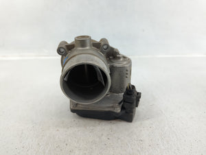 2010-2017 Audi A5 Throttle Body P/N:A2C53390403 06F 133 062 Q Fits OEM Used Auto Parts