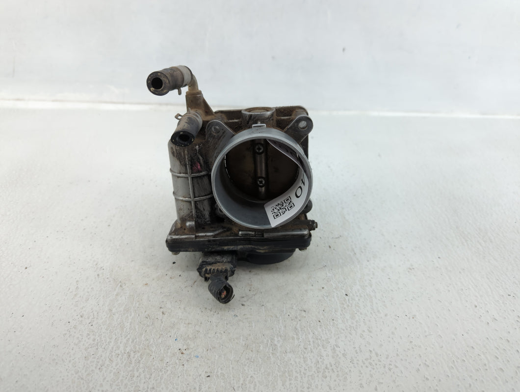 2011-2017 Nissan Juke Throttle Body P/N:RME60-31 Fits 2011 2012 2013 2014 2015 2016 2017 OEM Used Auto Parts