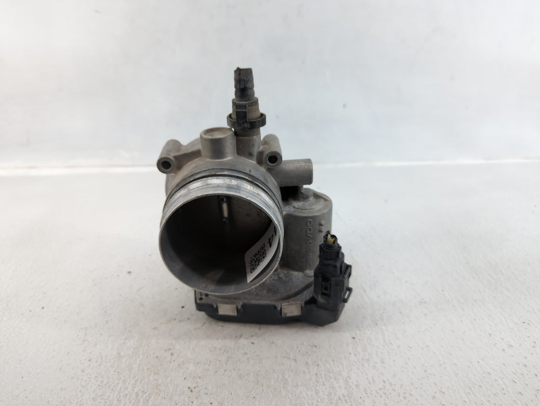 2008-2010 Bmw 535i Throttle Body P/N:A2C53179105 Fits 2007 2008 2009 2010 2011 2012 2013 2014 2015 2016 OEM Used Auto Parts