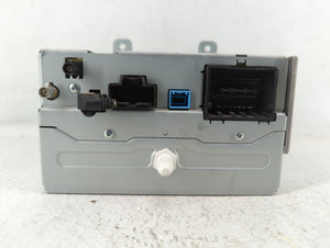 2013-2014 Buick Encore Radio AM FM Cd Player Receiver Replacement P/N:23206821 Fits 2013 2014 OEM Used Auto Parts