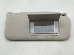 2010-2014 Subaru Legacy Sun Visor Shade Replacement Passenger Right Mirror Fits 2010 2011 2012 2013 2014 OEM Used Auto Parts