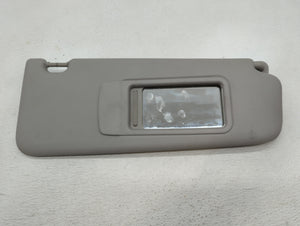 2012-2015 Bmw X1 Sun Visor Shade Replacement Passenger Right Mirror Fits OEM Used Auto Parts