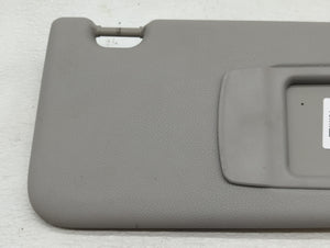 2012-2015 Bmw X1 Sun Visor Shade Replacement Passenger Right Mirror Fits OEM Used Auto Parts