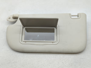 2013-2019 Ford Escape Sun Visor Shade Replacement Driver Left Mirror Fits 2013 2014 2015 2016 2017 2018 2019 OEM Used Auto Parts