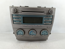 2007-2009 Toyota Camry Radio AM FM Cd Player Receiver Replacement P/N:86120-06180 Fits 2007 2008 2009 OEM Used Auto Parts