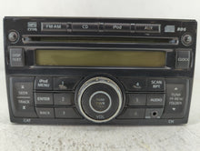 2011-2014 Nissan Juke Radio AM FM Cd Player Receiver Replacement P/N:28185 1KM2A Fits 2011 2012 2013 2014 OEM Used Auto Parts