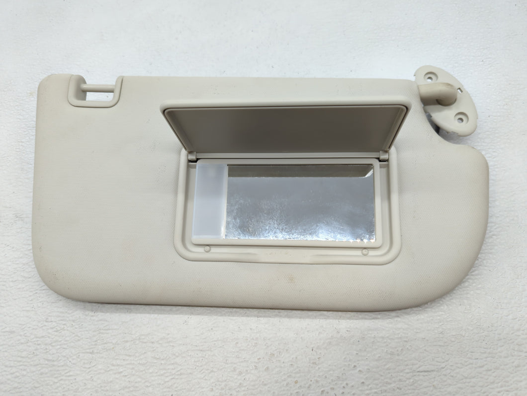 2013-2019 Ford Escape Sun Visor Shade Replacement Passenger Right Mirror Fits 2013 2014 2015 2016 2017 2018 2019 OEM Used Auto Parts