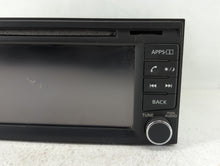 2016 Nissan Sentra Radio AM FM Cd Player Receiver Replacement P/N:28185 4AF1A Fits OEM Used Auto Parts