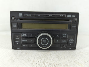 2011-2015 Nissan Rogue Radio AM FM Cd Player Receiver Replacement P/N:28185 1VK1A Fits 2011 2012 2013 2014 2015 OEM Used Auto Parts