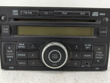 2011-2015 Nissan Rogue Radio AM FM Cd Player Receiver Replacement P/N:28185 1VK1A Fits 2011 2012 2013 2014 2015 OEM Used Auto Parts