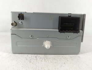 2013 Chevrolet Malibu Radio AM FM Cd Player Receiver Replacement P/N:22923802 Fits OEM Used Auto Parts