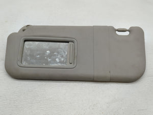 2009-2013 Toyota Corolla Sun Visor Shade Replacement Driver Left Mirror Fits 2009 2010 2011 2012 2013 OEM Used Auto Parts