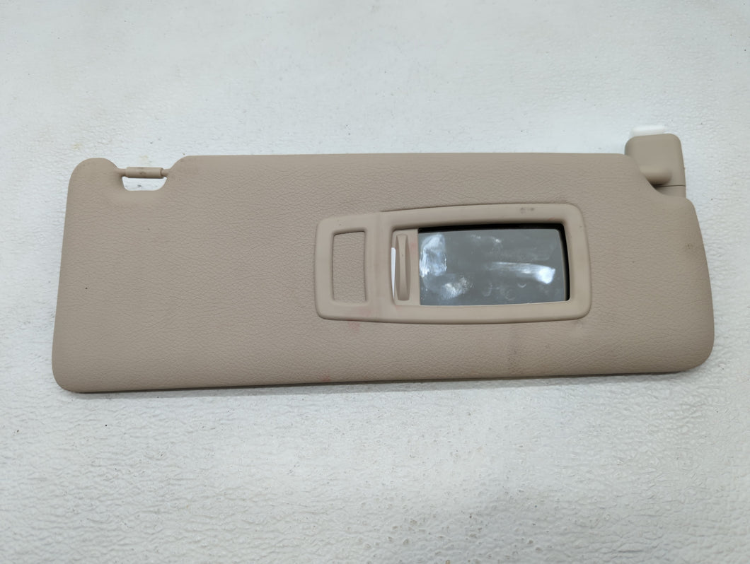 2012-2016 Bmw 328i Sun Visor Shade Replacement Passenger Right Mirror Fits 2012 2013 2014 2015 2016 2017 2018 2019 2020 OEM Used Auto Parts