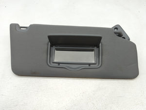 2011-2014 Ford F-150 Sun Visor Shade Replacement Passenger Right Mirror Fits 2011 2012 2013 2014 OEM Used Auto Parts