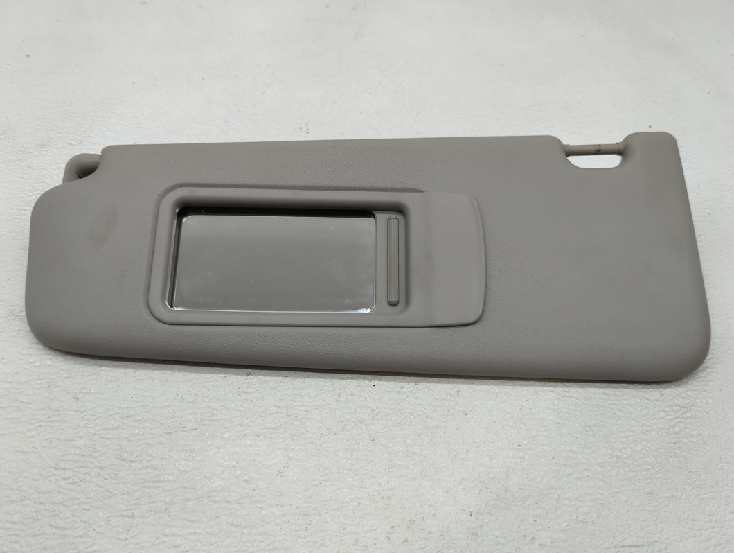 2007-2011 Bmw 328i Sun Visor Shade Replacement Driver Left Mirror Fits OEM Used Auto Parts