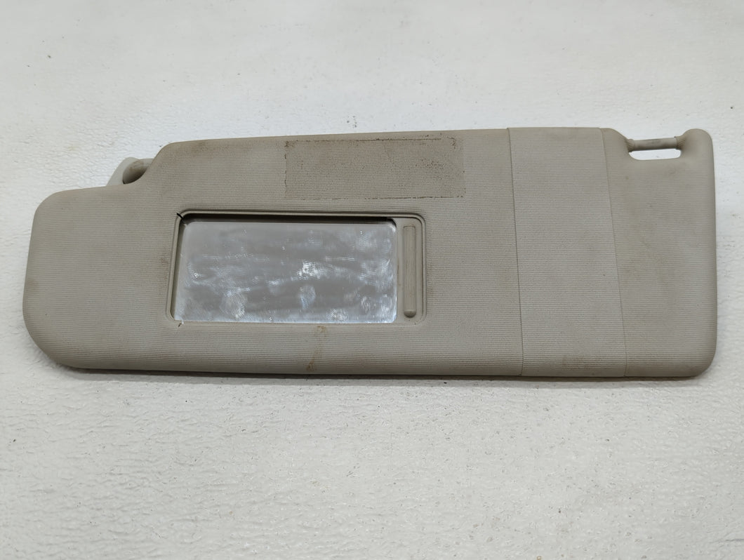 2011-2018 Volkswagen Jetta Sun Visor Shade Replacement Passenger Right Mirror Fits 2011 2012 2013 2014 2015 2016 2017 2018 OEM Used Auto Parts