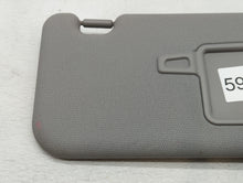 2012-2017 Kia Rio Sun Visor Shade Replacement Passenger Right Mirror Fits 2012 2013 2014 2015 2016 2017 OEM Used Auto Parts