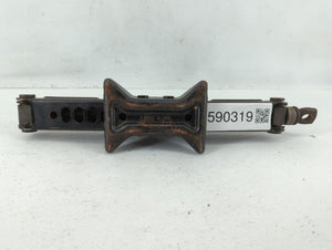 2010 Toyota Corolla Spare Scissor Car Jack