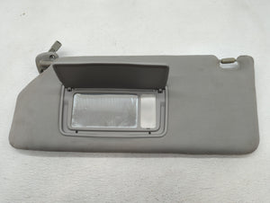 2006-2010 Honda Odyssey Sun Visor Shade Replacement Driver Left Mirror Fits 2006 2007 2008 2009 2010 OEM Used Auto Parts