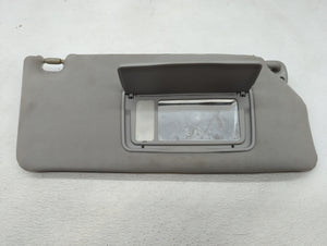 2006-2010 Honda Odyssey Sun Visor Shade Replacement Passenger Right Mirror Fits 2006 2007 2008 2009 2010 OEM Used Auto Parts